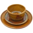 thumbnail image 1 of Vajilla para 4 personas MÁTE DESIGN 12 Piezas Brillante Maple, 1 of 2