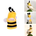 thumbnail image 2 of Acogedor y lindo loro Ropa Divertido traje de transformación para el otoño / invierno adorable ropa de aves para mantener a su amigo emplumado caliente y con estilo, 2 of 6