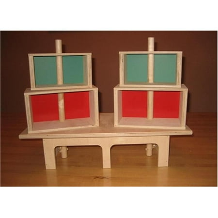 Beka 6700 Natural Baltic Birch Plywood Play Platform
