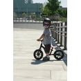 Chillafish Buzzi 10' Balance Bike for Kids 1.5 years and older