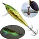 thumbnail image 3 of Anzuelo para Camarones Jigging Calamar Herramienta Pesca Nocturna Con Cebo Artificial Brillante 5 5g (estilo A), 3 of 9