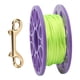 thumbnail image 3 of Carrete De Buceo, Material Plástico, 4 Colores, Línea Verde Fluorescente, 30 Metros De Longitud Del Cable, Carrete De Buceo Para Buceo En Cuevas ANGGREK Otros, 3 of 8