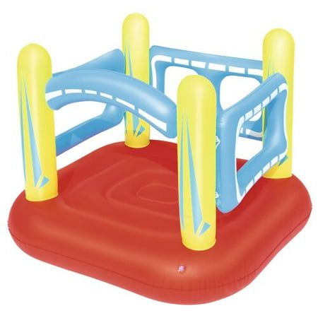 Bestway Inflatable Children's Bouncer (Best Way To Find Houses To Flip)