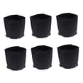thumbnail image 4 of LEEYNEER 6 Pcs Aquatic Basket Breathable Plant Bag Courtyard Container, 4 of 8