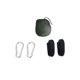 thumbnail image 3 of Hamaca hamaca con hamacas de camping de mosquiteras fuera de las hamacas colgando swing showing para campistas al aire libre viaje militar verde Noticed OD003592-03B, 3 of 7