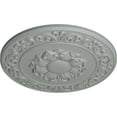 thumbnail image 3 of Ekena Millwork  27.75 in. OD Architectural Sydney Ceiling Medallion, 3 of 12