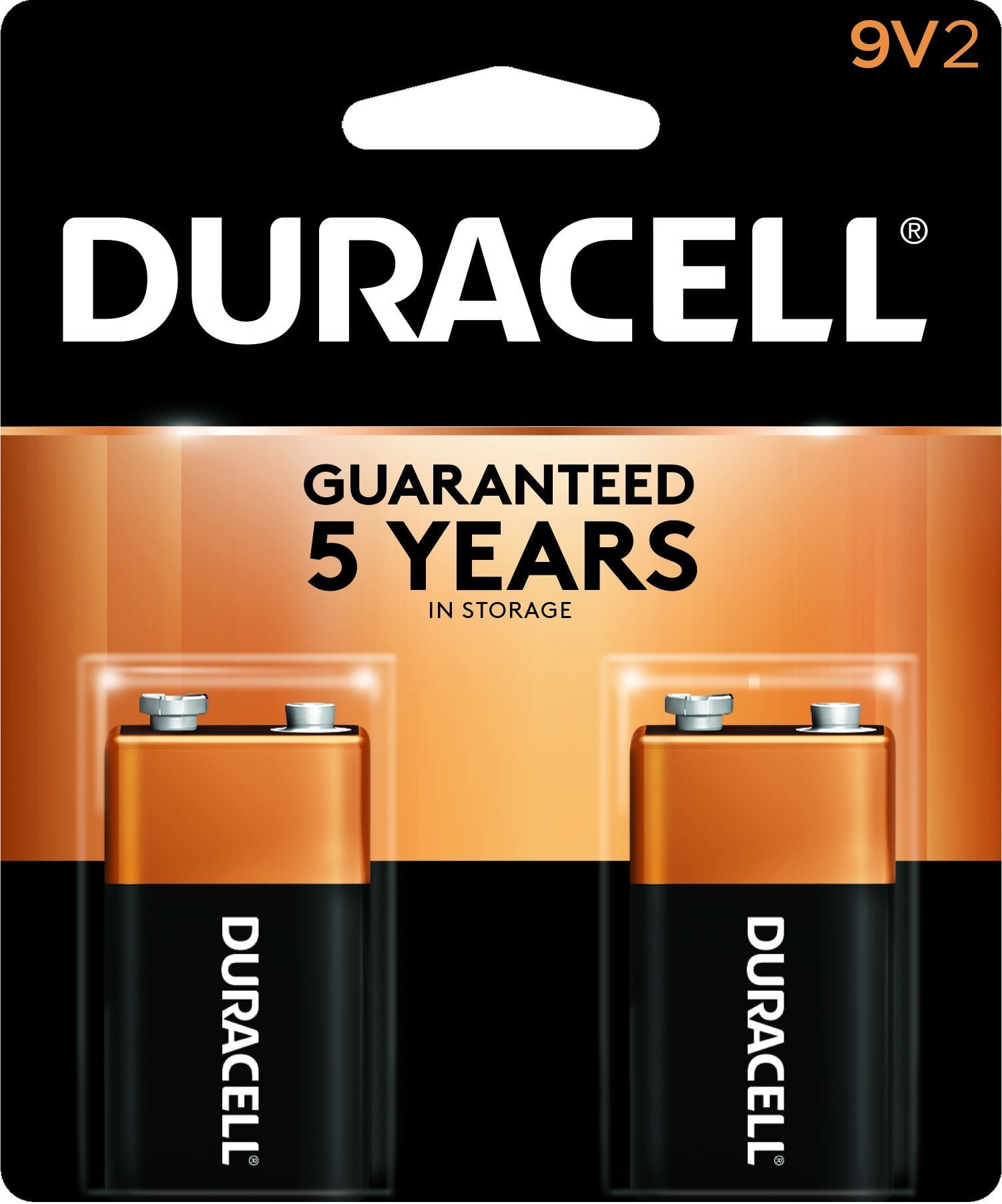 6AM6ST BOX 30 x Duracell OEM 9V Block Batterie Alkaline MN1604 6LR61
