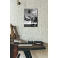 thumbnail image 2 of Epic Art 'Aviation Icon II' by Ethan Harper Acrylic Glass Wall Art, 12"x16", 2 of 2