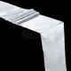 thumbnail image 1 of Camino de mesa de satén para boda, fiesta, evento, banquete, mantel de cena de lujo, Decoración de mesa de boda para el hogar qym unisex, 1 of 2