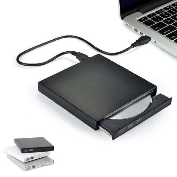 External CD Players for Laptops