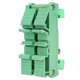 thumbnail image 5 of Controlador lógico programable accesorio industrial estable y confiable Práctico Fácil de instalar Fácil de usar para WS2N-10MR-S FX2N-10MT ANGGREK Otros, 5 of 8