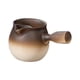 thumbnail image 4 of Tetera de cerámica con infusor de té y hojas sueltas para amantes del té. estilo A, 4 of 9