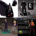 thumbnail image 2 of Mezco uno: 12 figuras de acción de Batman flecha verde Mary Shelley's Frankenstein Shazam juguetes de modelos coleccionables regalos zhangyuxiang unisex, 2 of 2