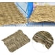 thumbnail image 5 of Colchón de paja tejido para animales pequeños, cama para conejos, nido, juguetes para masticar, juguetes para cama de cobaya, loro, conejo, hámster, rata (juego de 3) (3 colchones de paja), 5 of 5