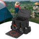 thumbnail image 3 of Calentador Portátil Bolsa de Transporte Estuche de Transporte de Calentador de Escritorio Acolchado Grueso para Pesca Baoblaze Estuche de transporte del calentador, 3 of 8