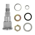 thumbnail image 4 of Gimbal Steering Arm Swivel Shaft 98230A1 with Hardware Stainless Steel, 4 of 8
