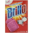 Brillo Steel Wool Soap Pads 10 CT