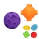 thumbnail image 4 of uds bolas sensoriales para bebés juguete sensorial para apretar suave juguete para apretar para bebés pequeños, 4 of 9