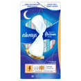 thumbnail image 1 of Always Serviettes Infinity avec FlexFoam, Taille 4, Nuit, avec Ailes, Non Parfumées, 1 of 17