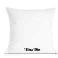 thumbnail image 3 of HBFAGFB Throw Pillow Inserts Square Cushion Inner Soft Cushion Pads Versatile Home Decor White One Size, 3 of 9