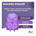 thumbnail image 3 of Mochila Infantil Sanrio Kuromi 20 L, 3 of 4