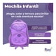 thumbnail image 3 of Mochila Infantil Sanrio Kuromi 20 L, 3 of 4