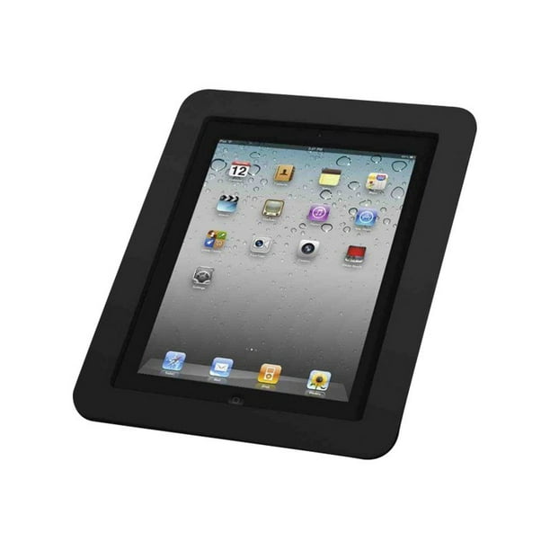 Compulocks Executive Ipad 9 7 Wall Mount Enclosure Black For Tablet Aluminum Apple - Wall Mount For Ipad 2 Compulocks Executive Ipad 9 7 Wall Mount Enclosure Black For Tablet Aluminum Apple - Wall Mount For Ipad 2