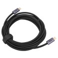 thumbnail image 4 of Cable USB 4.0, Cable De Extensión Profesional 8K 60HZ Tipo C Plug And Play HD 20Gbps Transmisión Rápida Para Tabletas Cergrey 118,1 pulgadas, 4 of 8