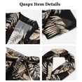 thumbnail image 3 of Qaspx Womens Swimsuit Coverups 2 Piece Outfits Summer Beach Sarong Bathing Suit Wrap Skirt, 3 of 5