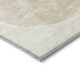 thumbnail image 3 of Addison Rugs Chantille Indoor/Outdoor Transitional Geometric Beige Machine Washable Rectangle Rug, 8' x 10', 3 of 8