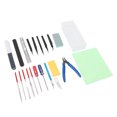 thumbnail image 1 of Kit de Herramientas de Construcciónis, Diseño Ergonímico de Herramientas de Construcción de modelos de Automóviles Compactos Multifuncionales para reparador, 1 of 7
