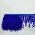 thumbnail image 2 of 1 Yard DIY Feather Ribbon Fringe Clothing Bag ming 10-15cm -, 2 of 4