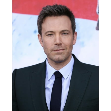Ben Affleck At Arrivals For Batman V Superman Dawn Of Justice Premiere Radio City Music Hall New York Ny March 20 2016 Photo By Andres OteroEverett Collection Photo
