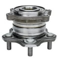 thumbnail image 5 of Detroit Axle - Rear Wheel Hub Bearing Sway Bar for Nissan 370Z, Infiniti EX37 G37 EX35 G25 M35 M45 G35 - 4pc Set, 5 of 8
