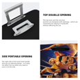 thumbnail image 4 of WWE Travel Luggage Cover Suitcase Protector Anti Scratch Suitcase Cover Washable Baggage Covers, 4 of 7