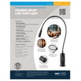 thumbnail image 3 of NextLED Magnetic BBQ Grilling Light for Outdoor Grill, 18-Inch Flexible Neck, 3 of 6