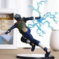 thumbnail image 3 of Naruto Raikiri Chidori Running Flagwood Kakashi Model Collection Model Toy The Best Gift For Friends And Children 9.85 inch, 3 of 5