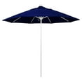 thumbnail image 1 of 9 ft. Patio Umbrella in True Blue Fabric, 1 of 2