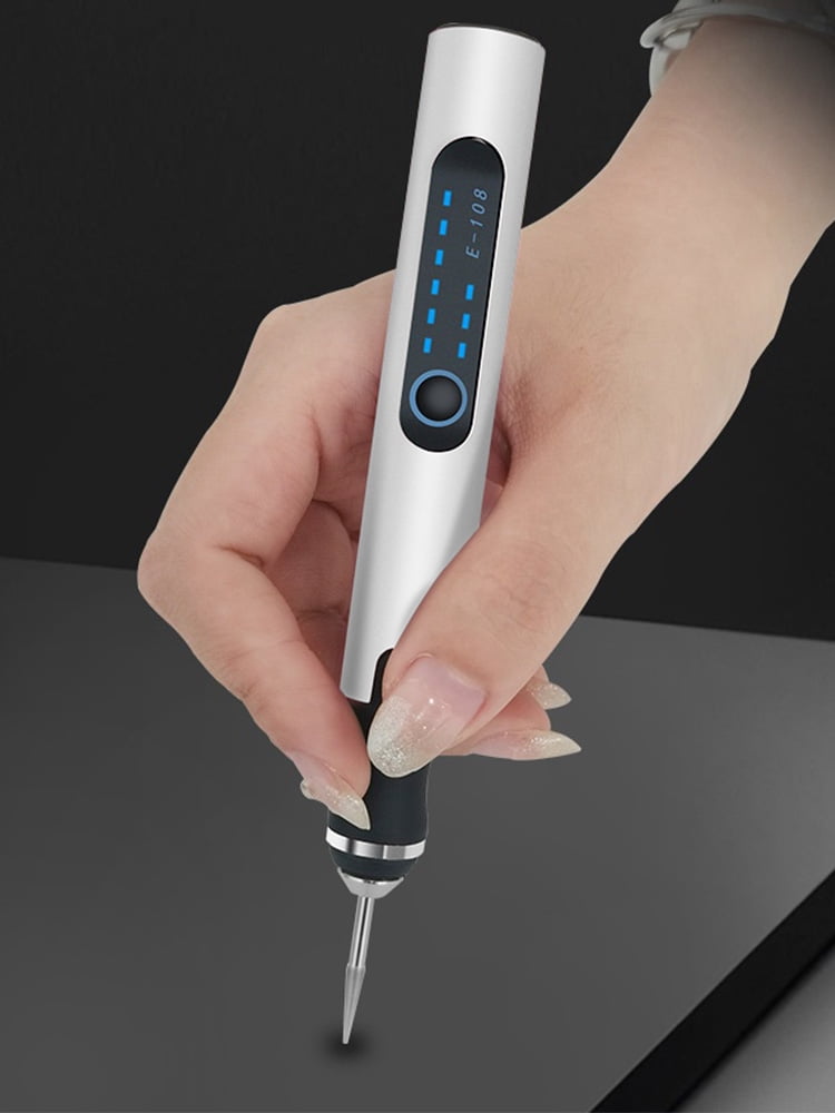 METACKLE Cordless Engraving Pen Kit, 30000rmp 5-Level Adjust Speed USB –  WoodArtSupply