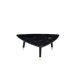 thumbnail image 1 of Mesa de Centro Kessa Muebles Lane Baja Negro, 1 of 1