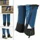 thumbnail image 3 of Poina pierna botas impermeable poina zapato impermeable antidesgarro cubierta zapato ar , azul Macarena Polainas para cubrir piernas, 3 of 8