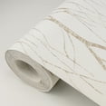 thumbnail image 5 of Advantage Diani Gold Metallic Tree Wallpaper, 5 of 5