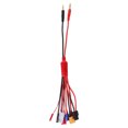 thumbnail image 1 of WASHWEPE Battery Charger Adapter Connector Splitter Wire Multi For RC Trucks Planes 1Set, 1 of 8