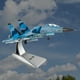 thumbnail image 1 of Avión de F-35B a Escala 1/72 para Colección, Rojo Brillante, 1 of 8