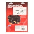 thumbnail image 6 of Camco RV Propane Supply Hose | Use with 20lb or 30lb Refillable Propane Tanks | 12-Foot, Black (59035), 6 of 6