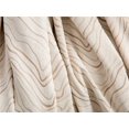 thumbnail image 3 of Xiao Hua Funda de sofá con diseño de ondas de agua y encaje beige, 180 x 315 cm, 3 of 5