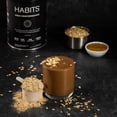 thumbnail image 4 of Proteína vegana HABITS HP Cacao 578g, 4 of 5