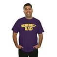thumbnail image 2 of Benedict Dad Unisex Heavy Cotton Tee, 2 of 2