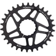thumbnail image 2 of Wolf Tooth Elliptical Chainring 32t RaceFace/Easton Direct Mount 12-Speed Alloy, 2 of 2