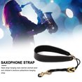 thumbnail image 2 of Saxophone Strap Neck Strap Halter Neck Clarinet Adult Children Alto Tenor Lanyard Sling Musical Instrument Accessories, 2 of 5